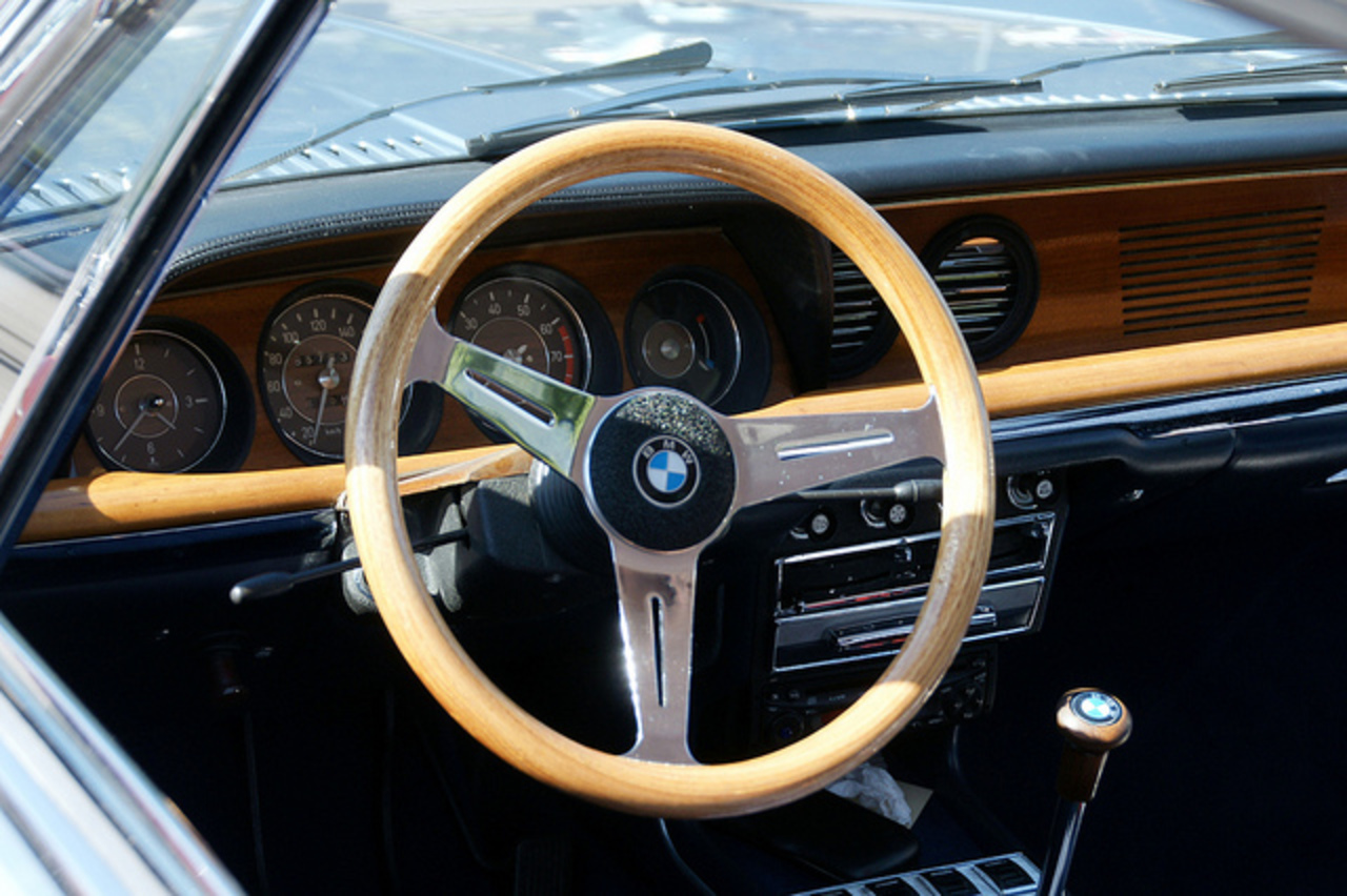 BMW 2000 CS 18.8.2012 1710 | Flickr - Photo Sharing!