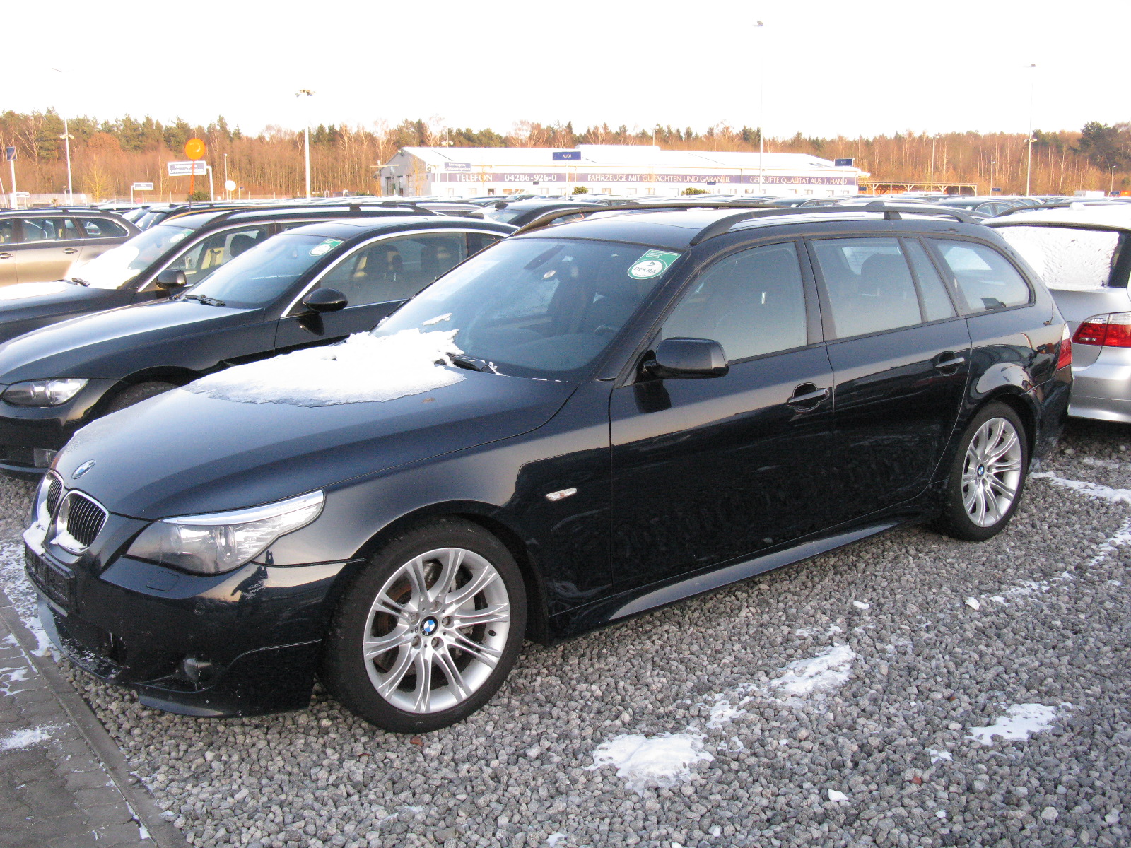 BMW 535d Touring M Sport E61 | Flickr - Photo Sharing!