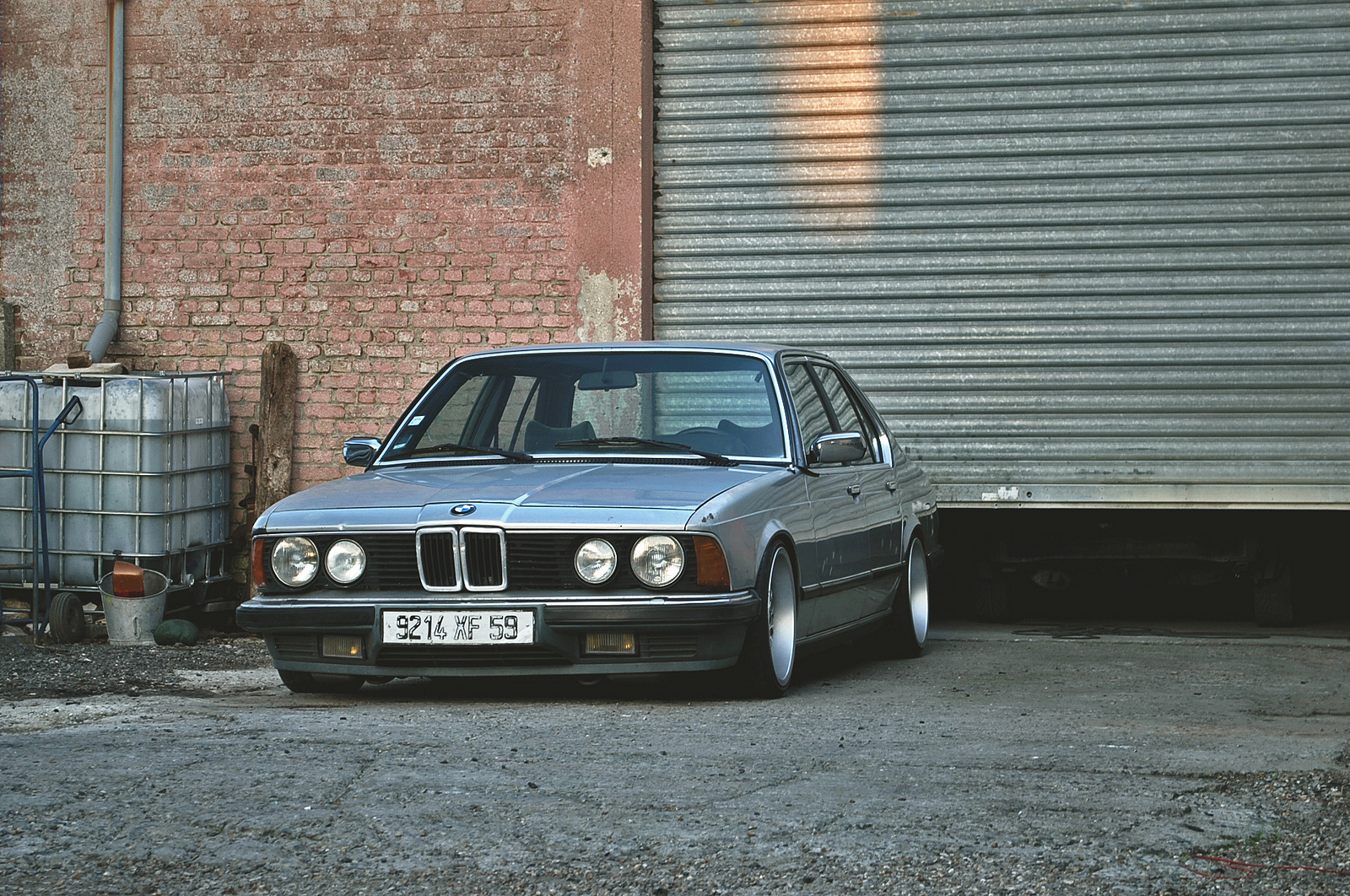 BMW - 735i - 1983 | Flickr - Photo Sharing!