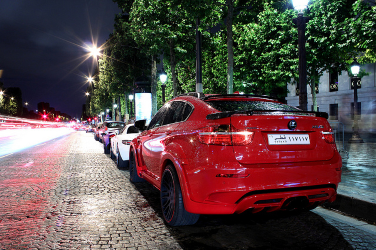 BMW x6 hamann | Flickr - Photo Sharing!