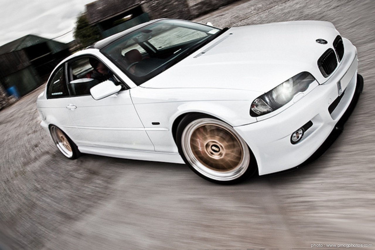 E46 BMW 323CI with ESS Supercharger | Flickr - Photo Sharing!