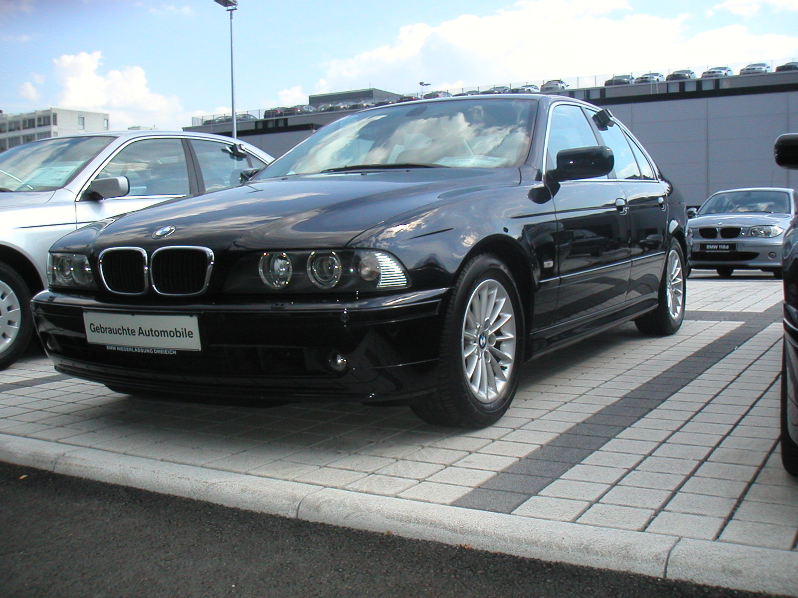 BMW 530iA Individual E39 2001 | Flickr - Photo Sharing!