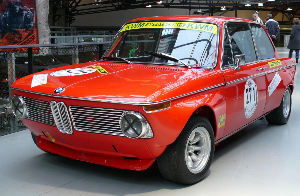 BMW 1602 1967 red vl | Flickr - Photo Sharing!