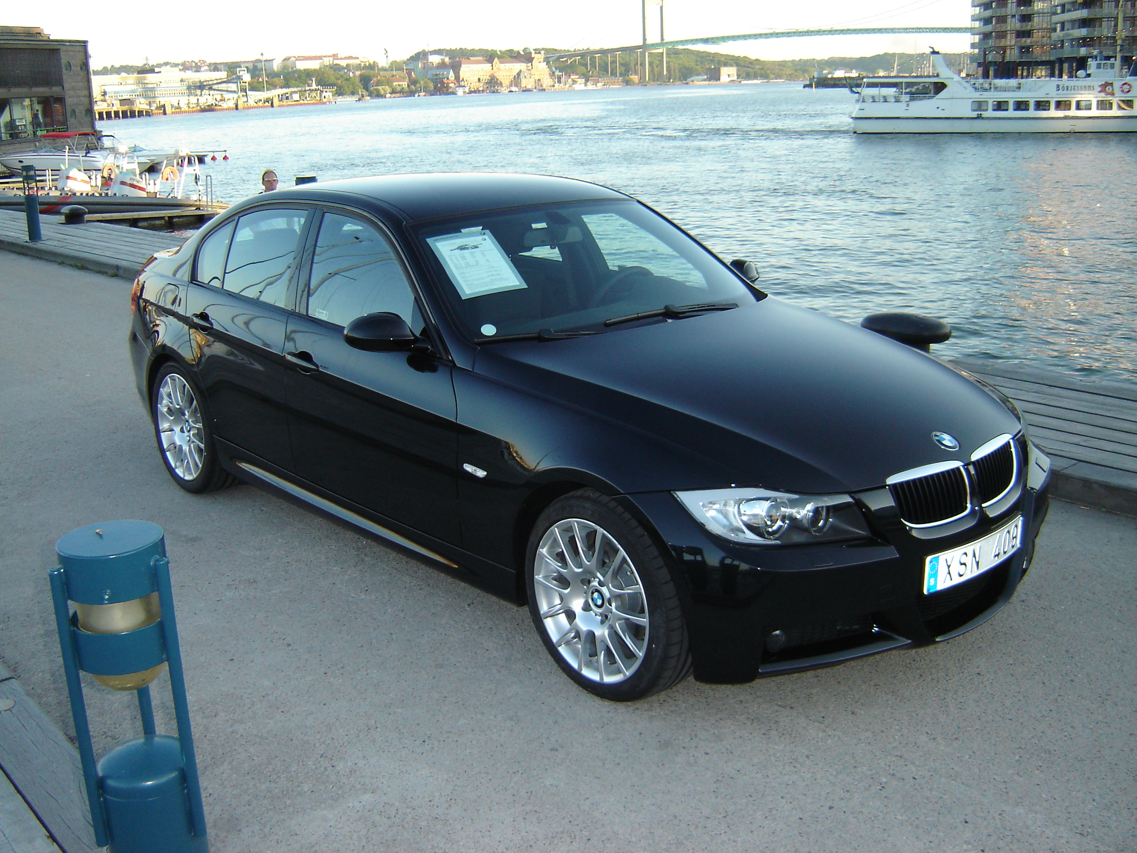 BMW 320 Si | Flickr - Photo Sharing!