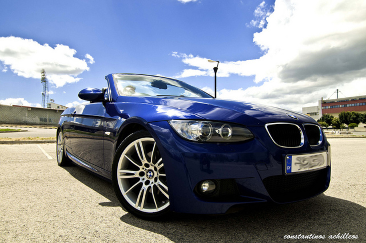 BMW 320i Coupe/Convertible | Flickr - Photo Sharing!