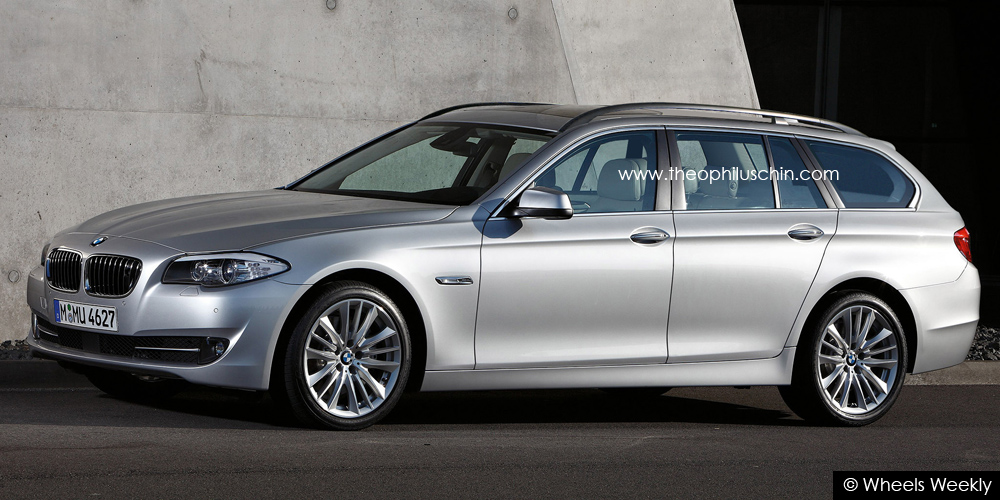 BMW 5-series Touring F10 | Flickr - Photo Sharing!