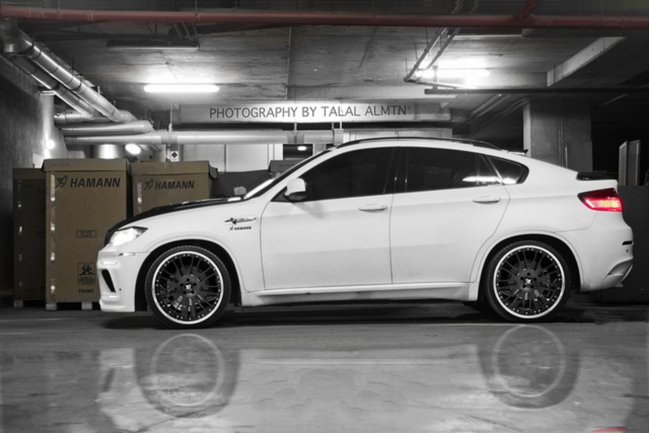 BMW X6 M | Flickr - Photo Sharing!