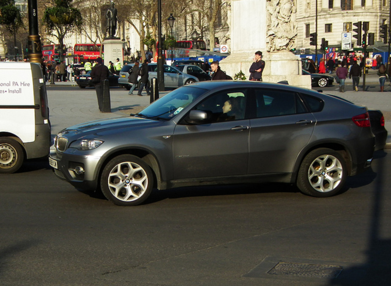 BMW X6 | Flickr - Photo Sharing!