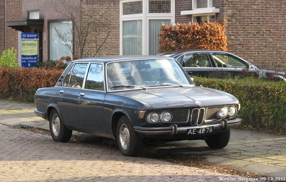 BMW 2500 1970 | Flickr - Photo Sharing!