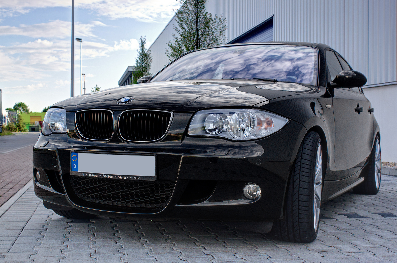 BMW 120d e87 M-Paket | Flickr - Photo Sharing!