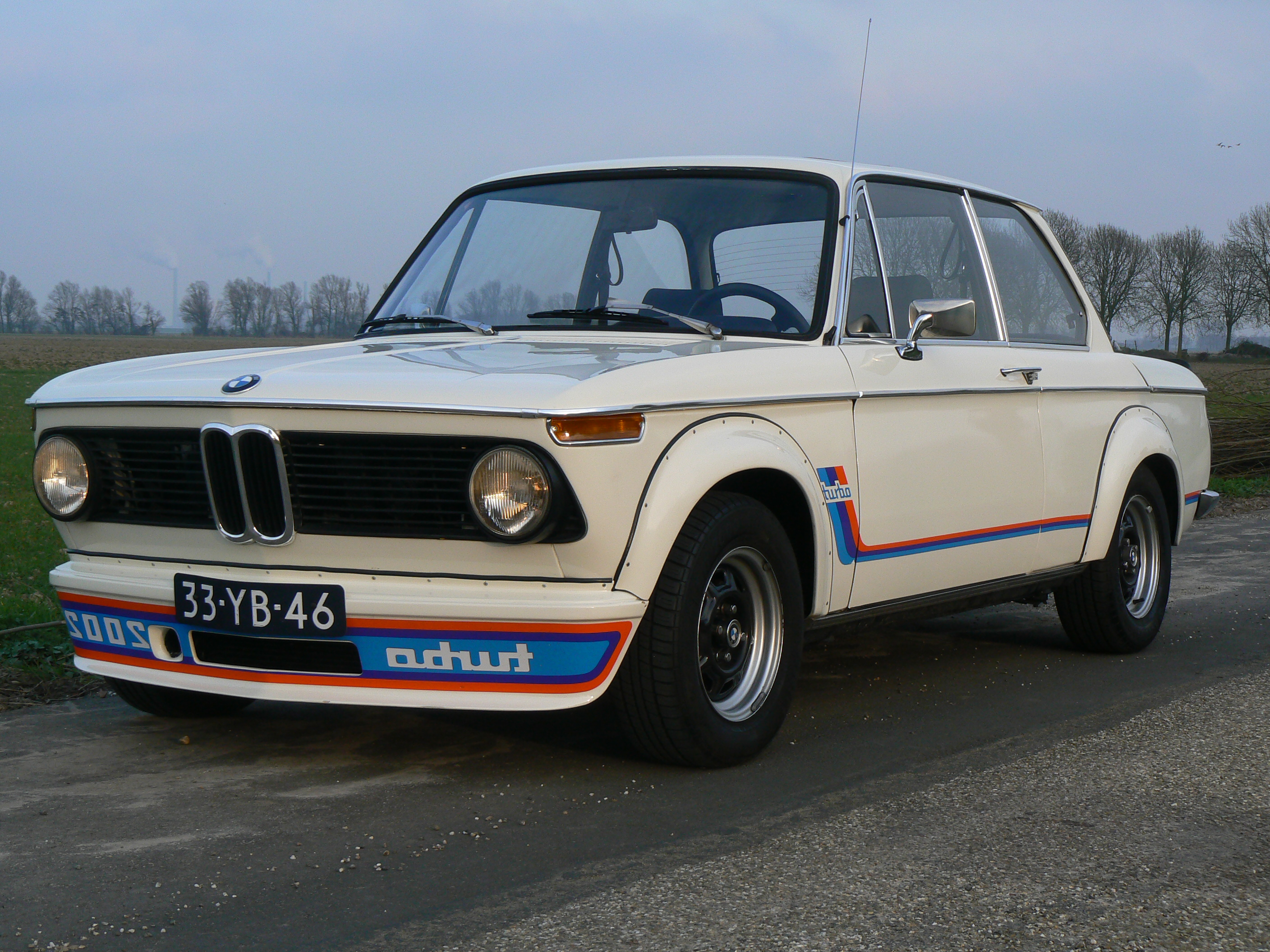 1974 BMW 2002 Turbo | Flickr - Photo Sharing!