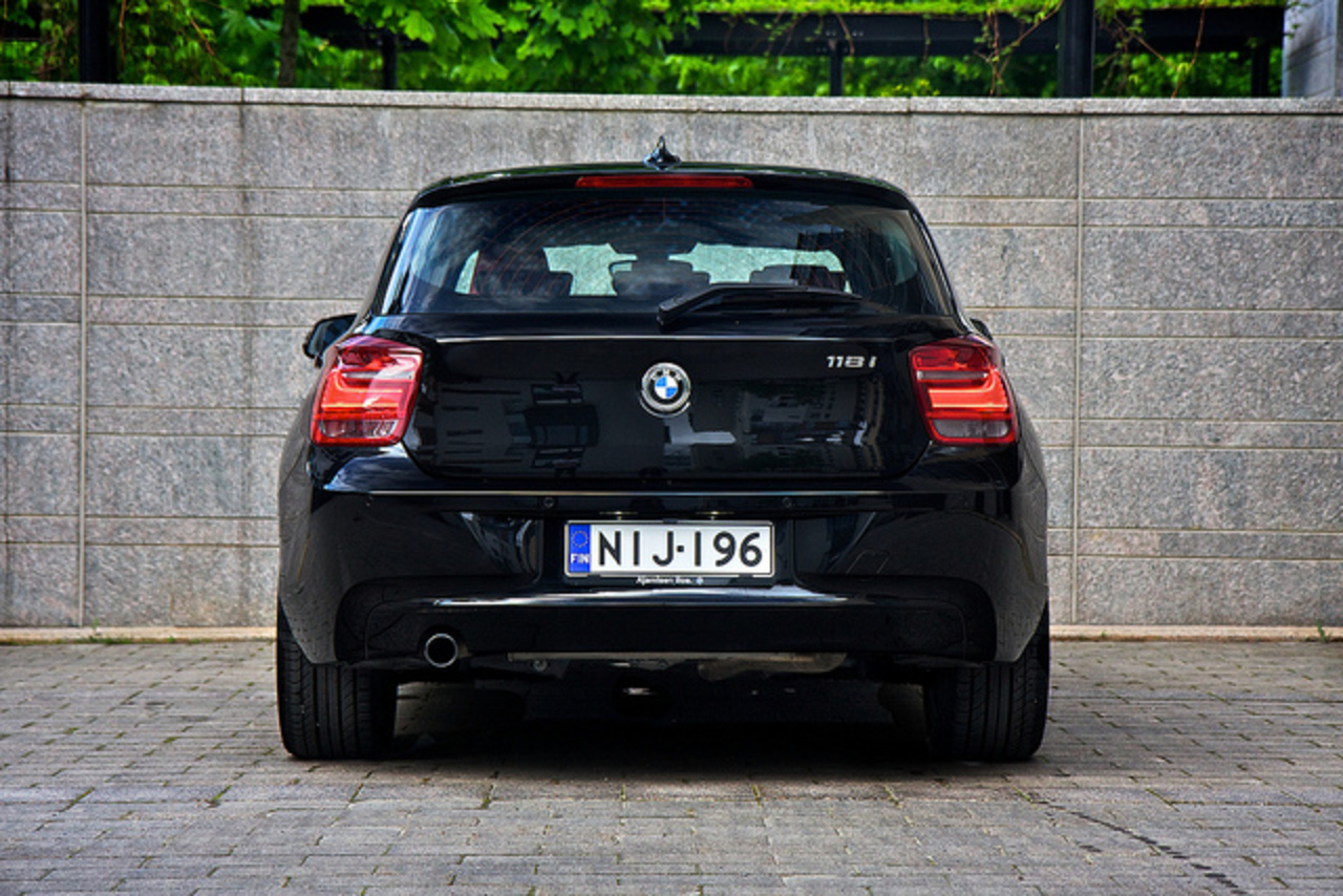 BMW 118i | Flickr - Photo Sharing!
