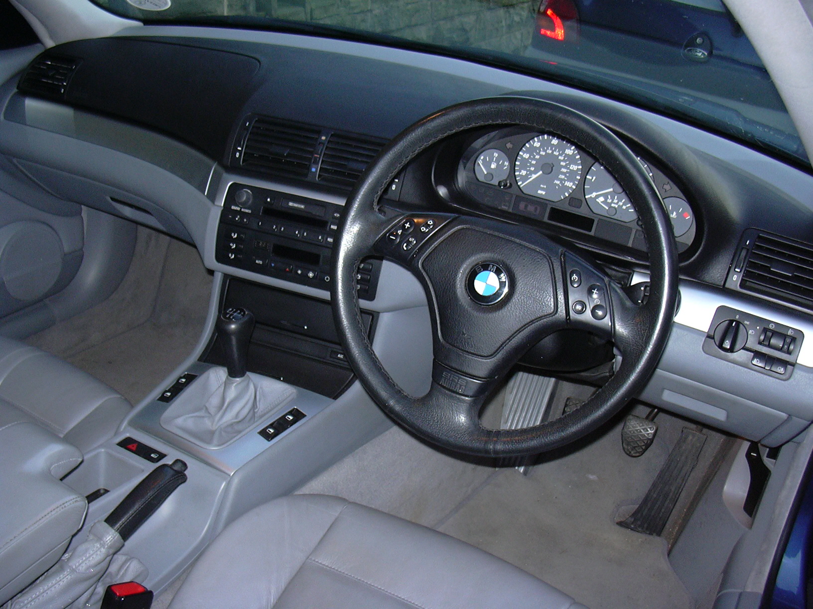 Ben's BMW 318Ci | Flickr - Photo Sharing!
