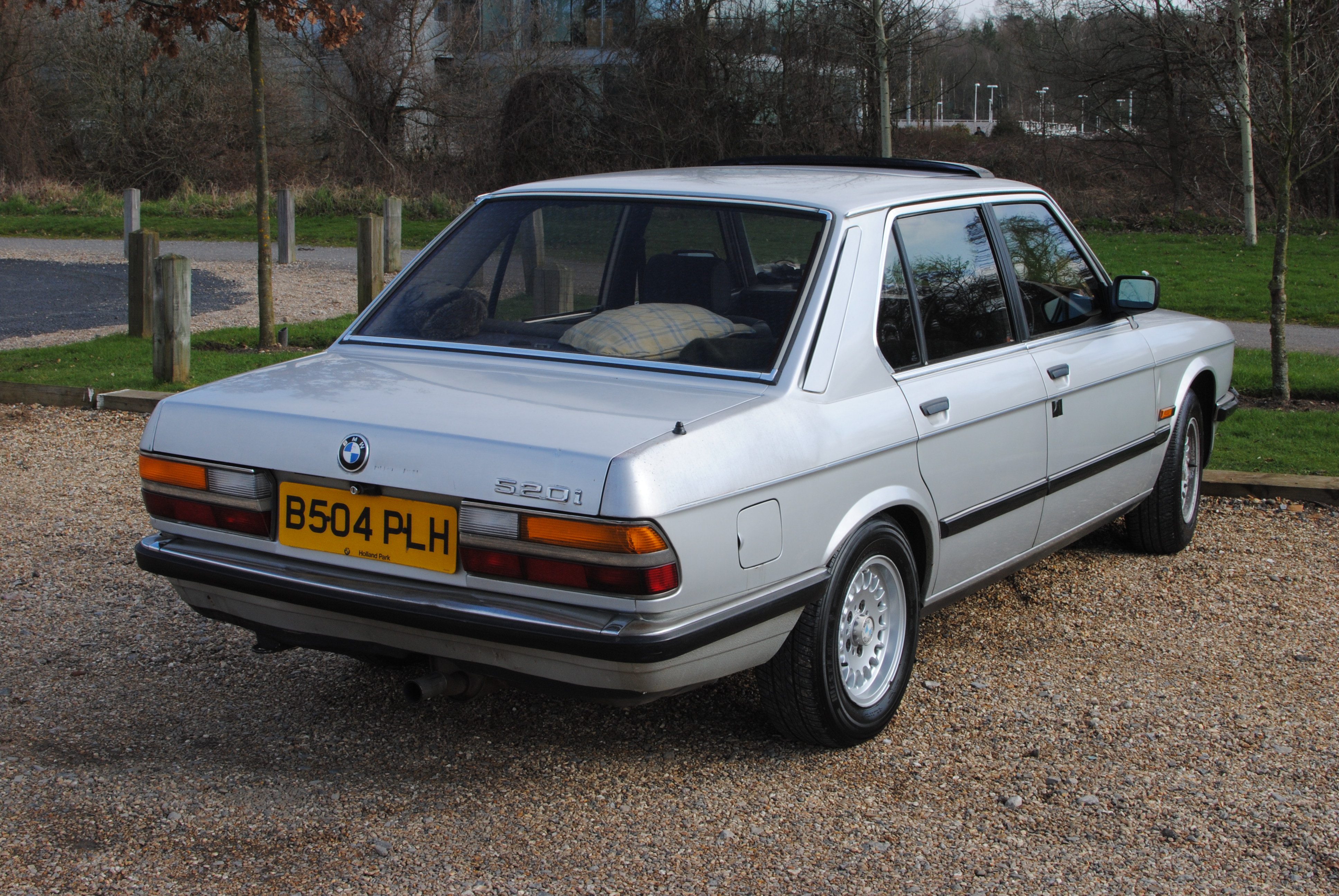 1985 BMW 520i | Flickr - Photo Sharing!