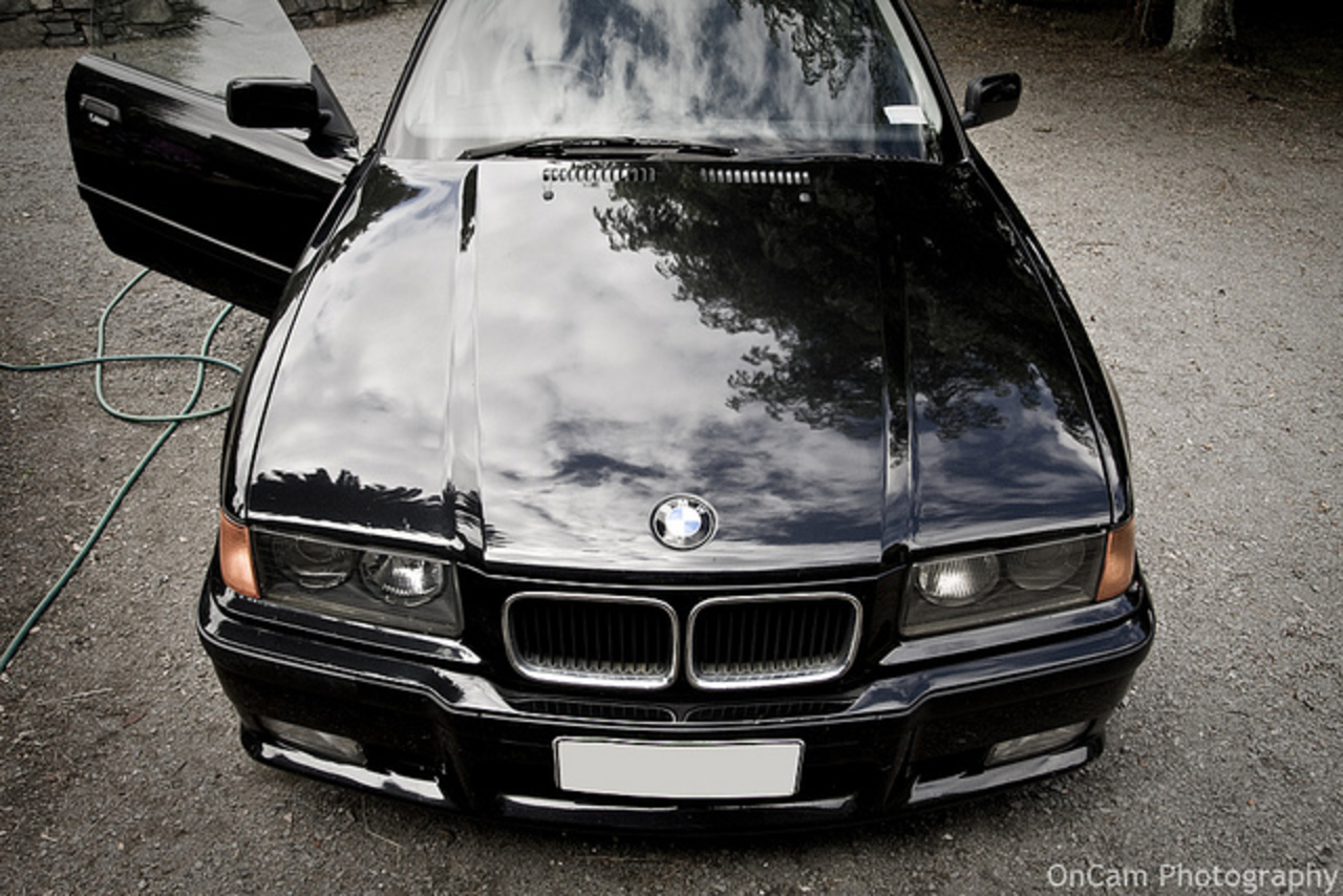 E36 320i Coupe | Flickr - Photo Sharing!
