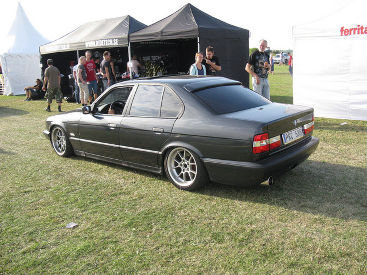 BMW 525i E34 | Flickr - Photo Sharing!