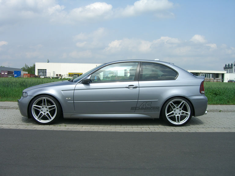 E46 325ti Compact ACS3 [ 3er BMW - E46 ] "Compact" - [Tuning ...