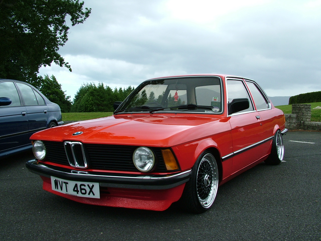 BMW 316 E21 | Flickr - Photo Sharing!