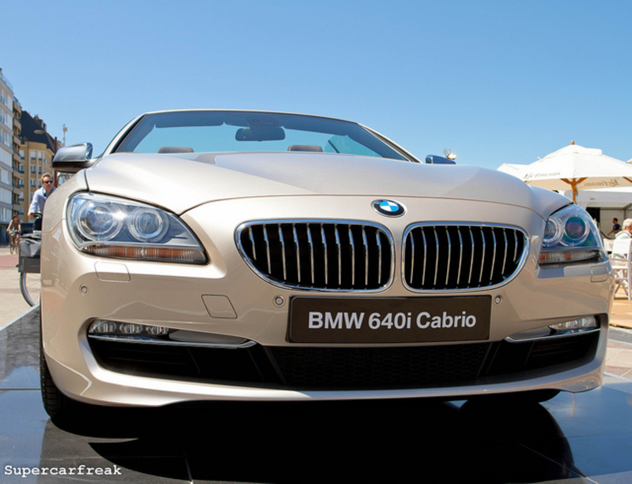BMW 640i Cabriolet | Flickr - Photo Sharing!