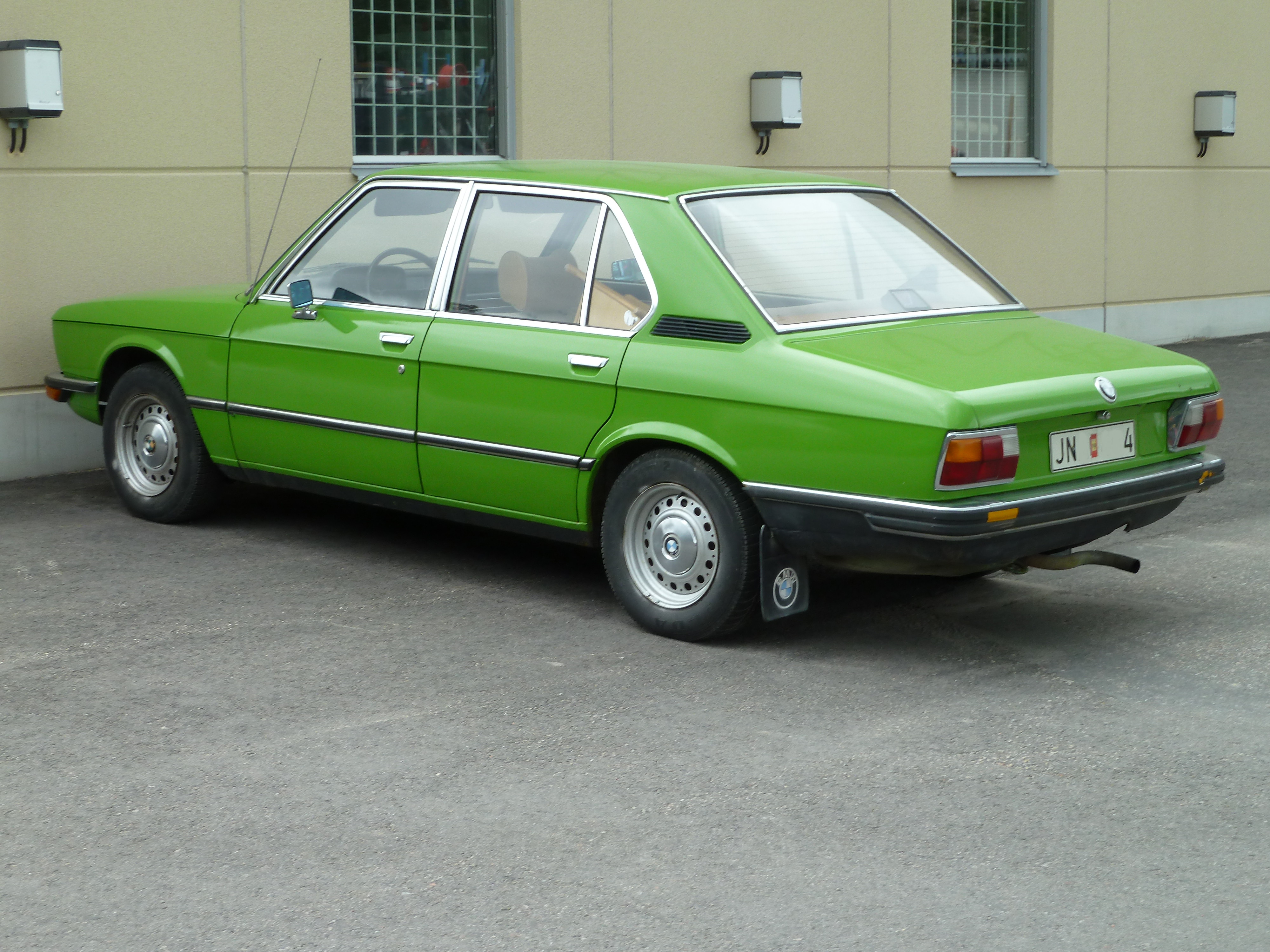 BMW 518 1975 | Flickr - Photo Sharing!