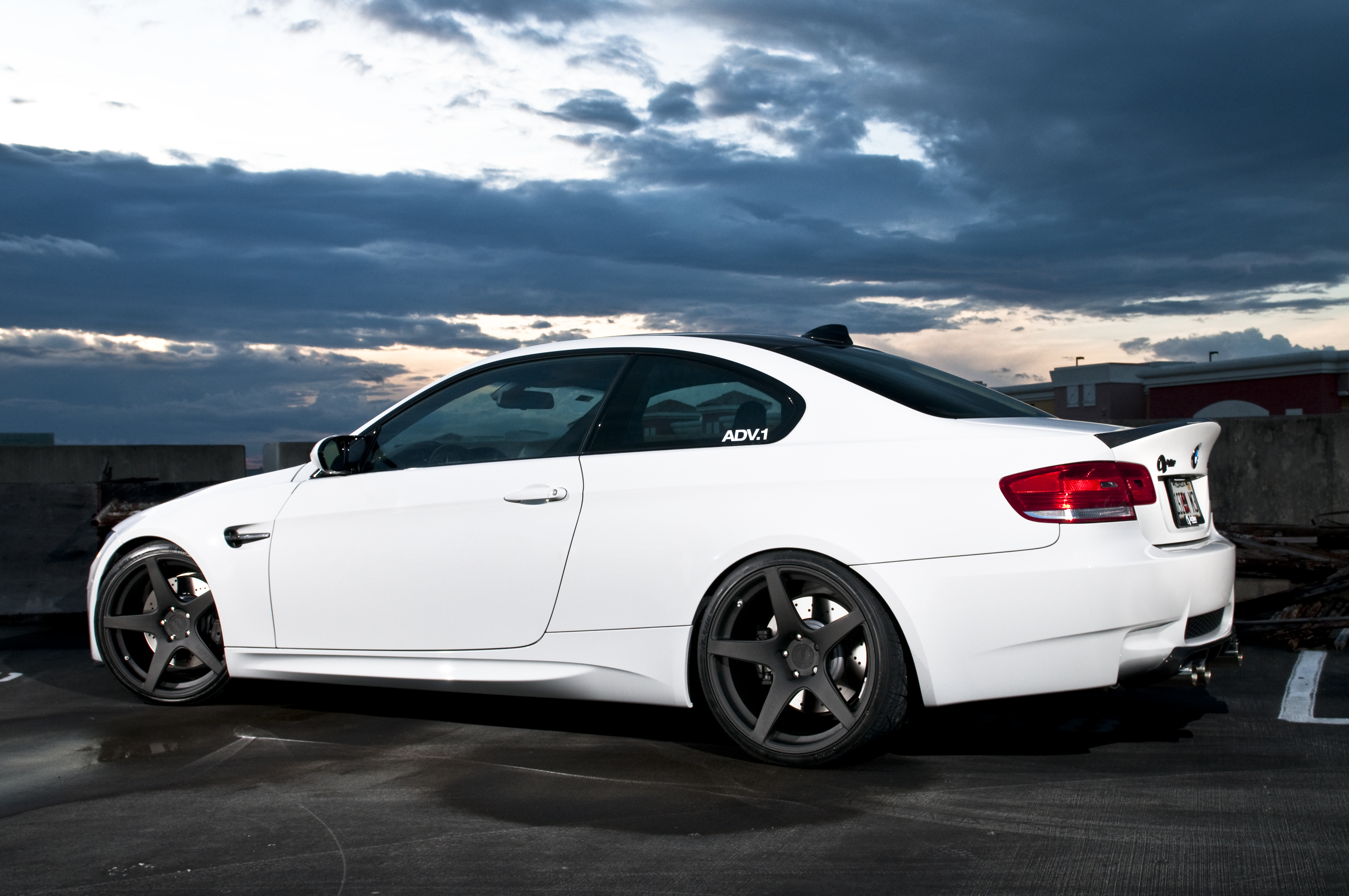 ADV.1 Wheels, and Active Autowerke BMW M3 Shoot | Flickr - Photo ...