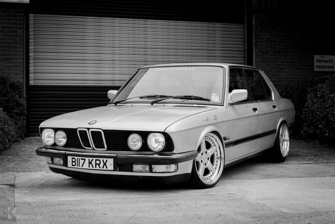 Flickr: The BMW E28 Enthusiasts Pool