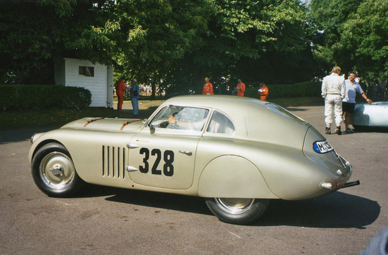1939 BMW 328 Mille Miglia Touring CoupÃ© | Flickr - Photo Sharing!