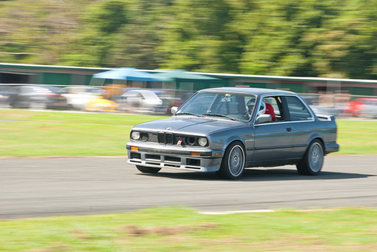 E30 BMW 325is Track Car | Flickr - Photo Sharing!