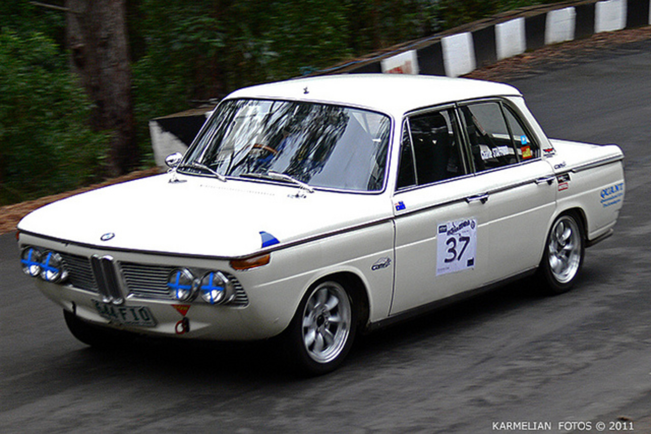 Car 37 - BMW 2000 TiLux - Charlie Stafford | Flickr - Photo Sharing!
