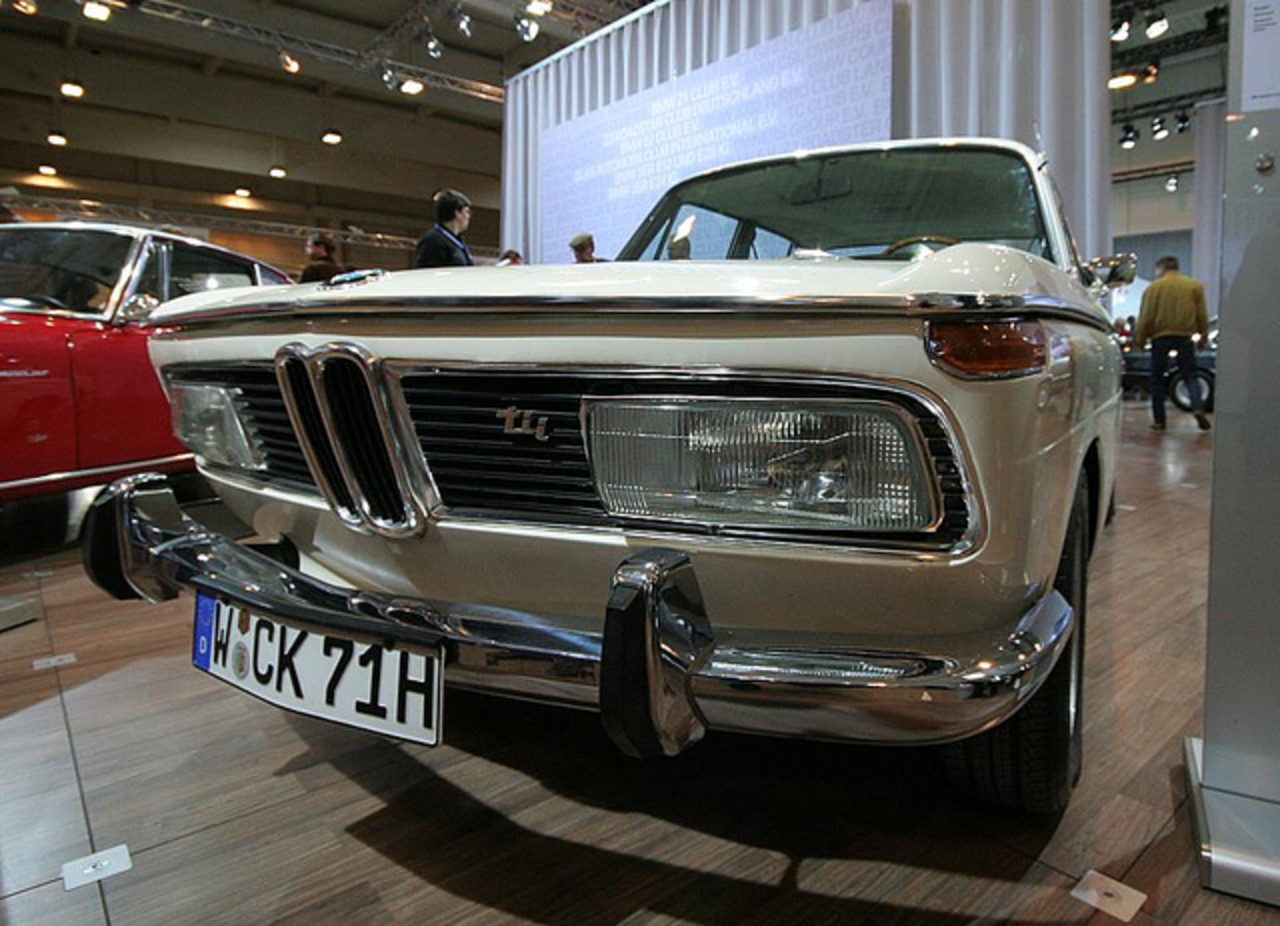 TCE2010 - BMW 2000 tii 1971 - 1 | Flickr - Photo Sharing!