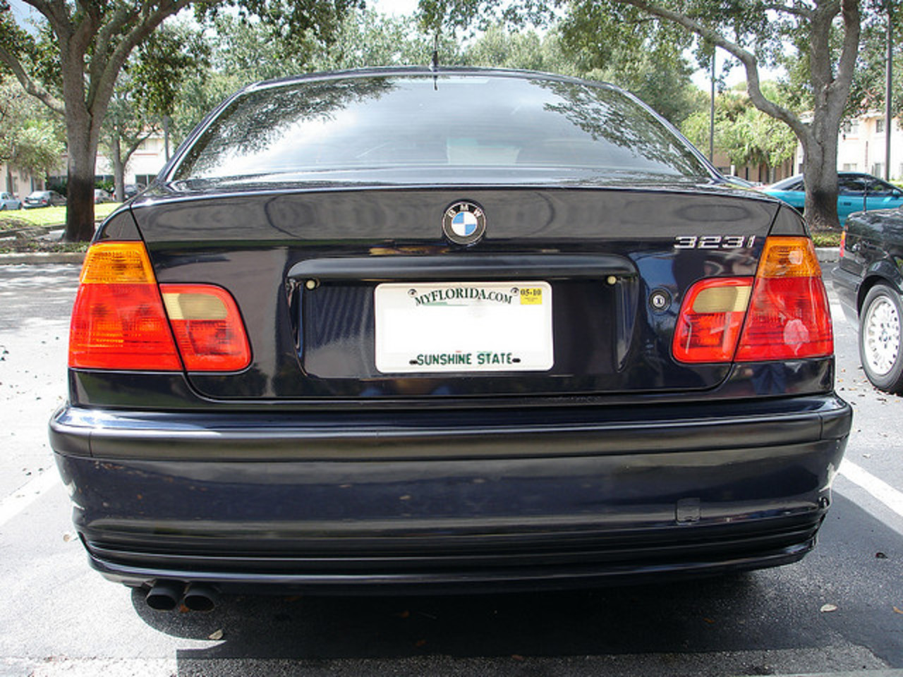 1999 BMW 323i E46 | Flickr - Photo Sharing!