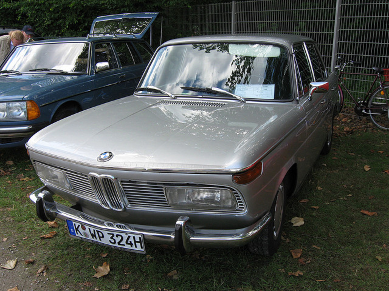 BMW 1800 1971 | Flickr - Photo Sharing!