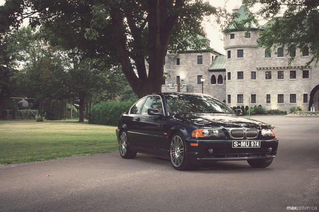 BMW 323ci | Flickr - Photo Sharing!
