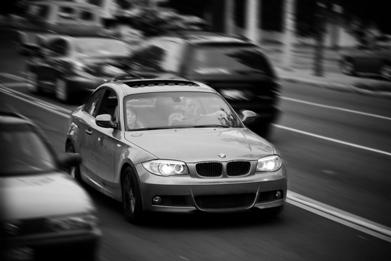 BMW 1 Series Coupe | Flickr - Photo Sharing!