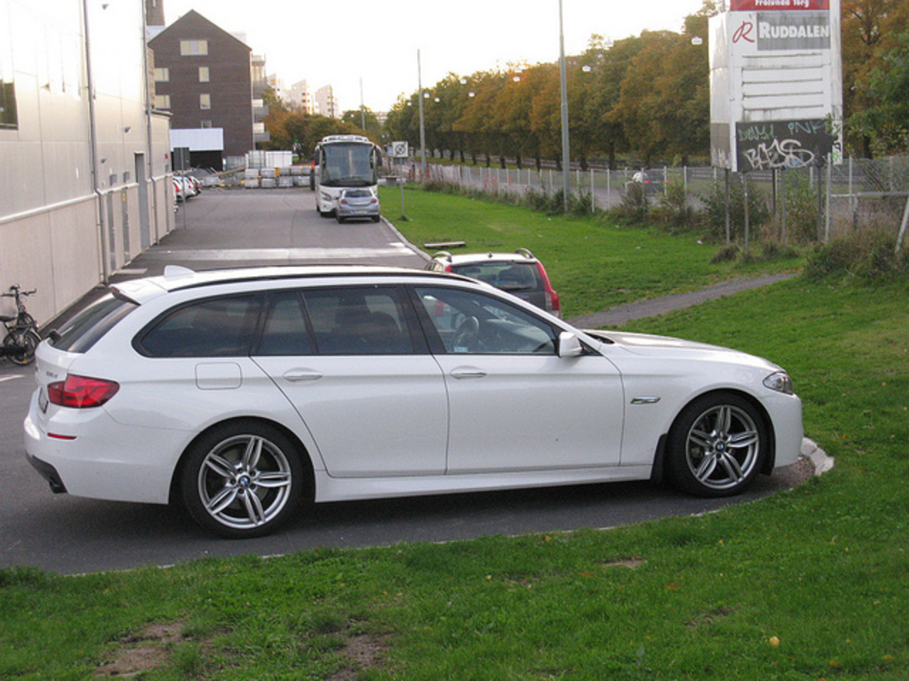 BMW 535d Touring M Sport F11 | Flickr - Photo Sharing!