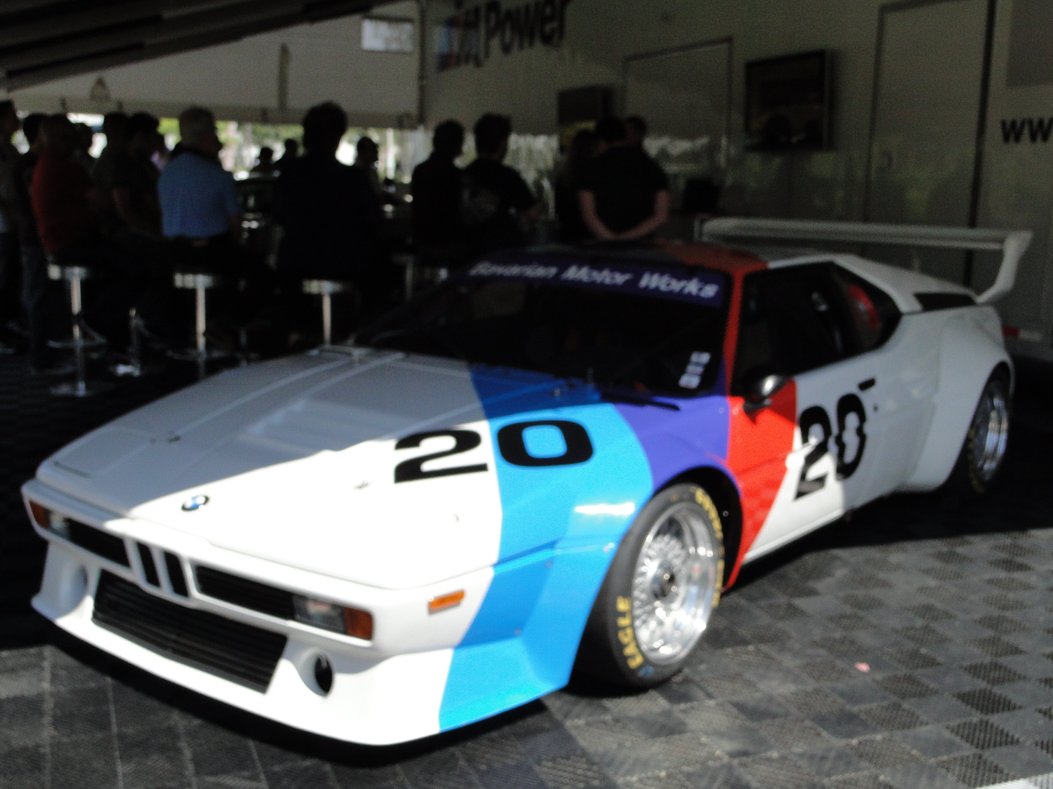 BMW M1 Racecar | Flickr - Photo Sharing!