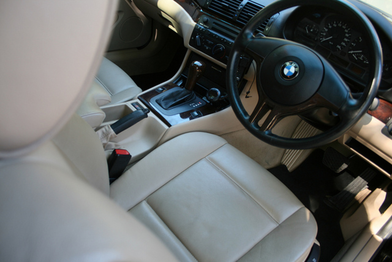 My Cars - BMW 316ti | Flickr - Photo Sharing!