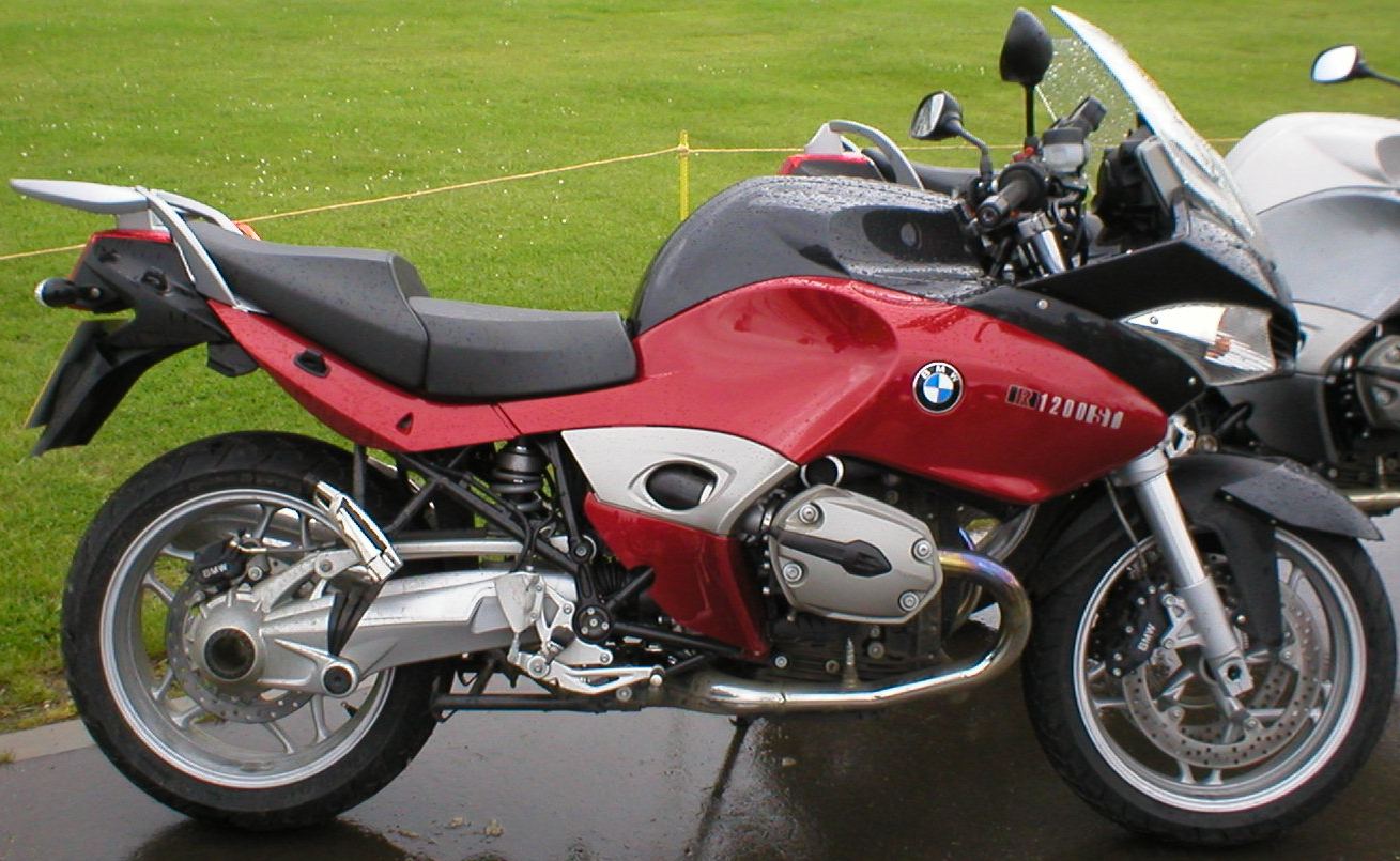 BMW r1200s Adventure 2005