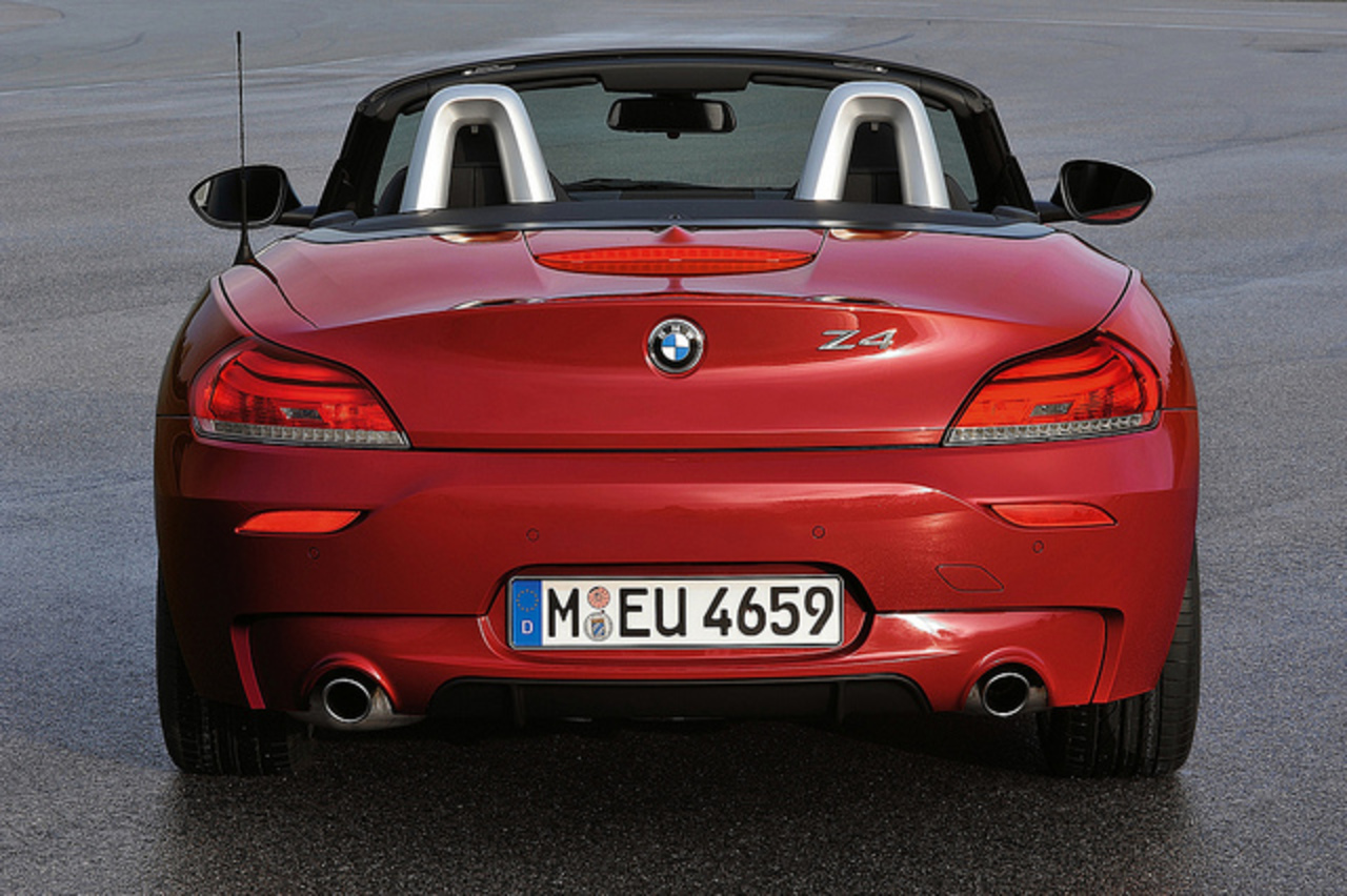 BMW Z4 sDrive 35is (E89) | Flickr - Photo Sharing!