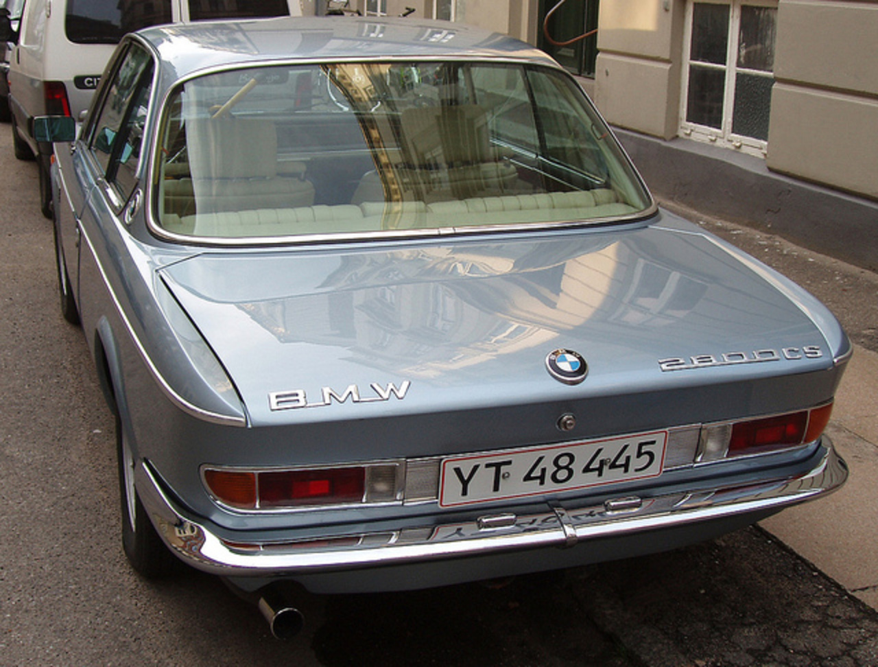 BMW 2800 CS | Flickr - Photo Sharing!