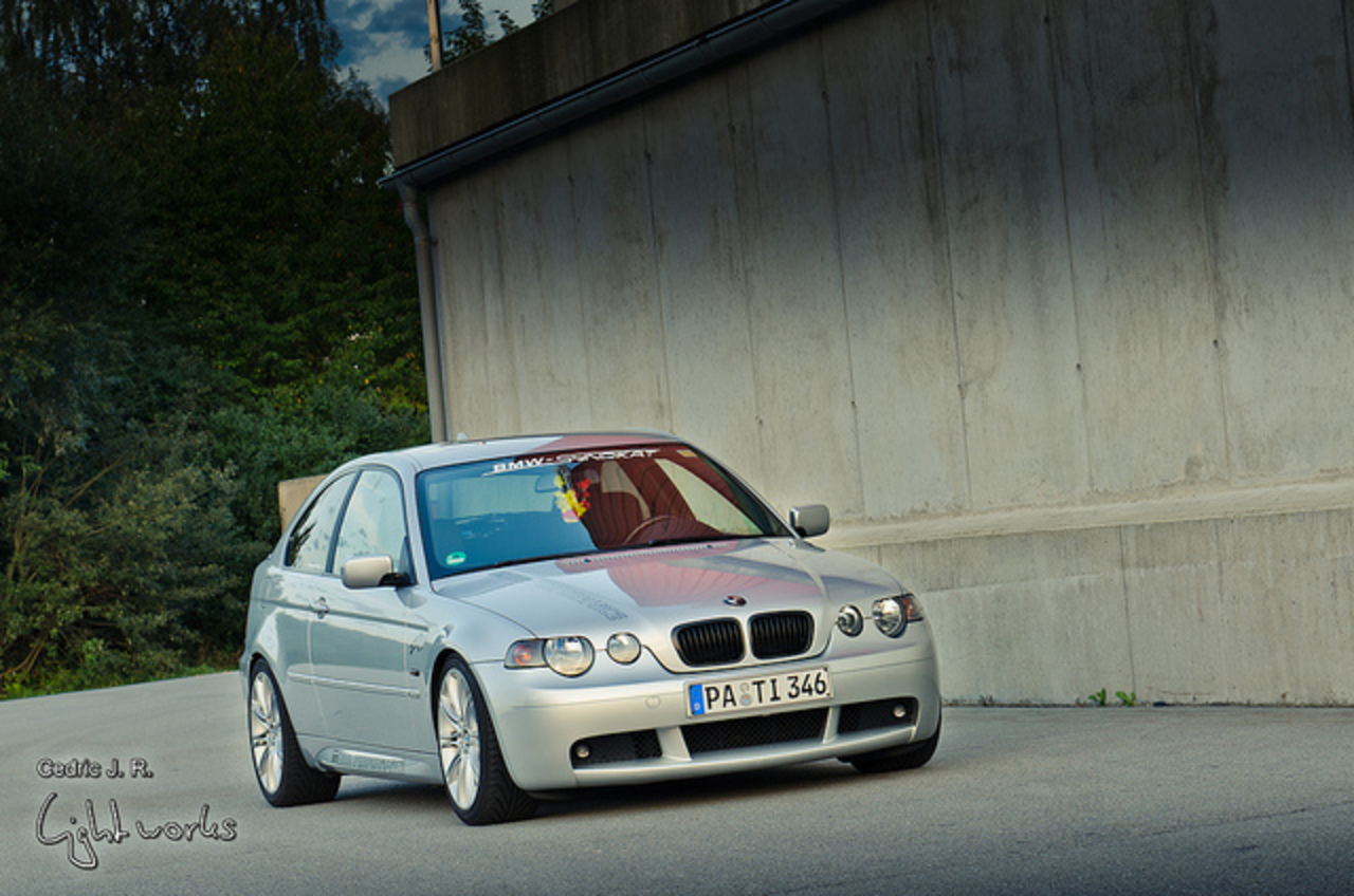 3 Series Compact E46-3 | Flickr - Photo Sharing!