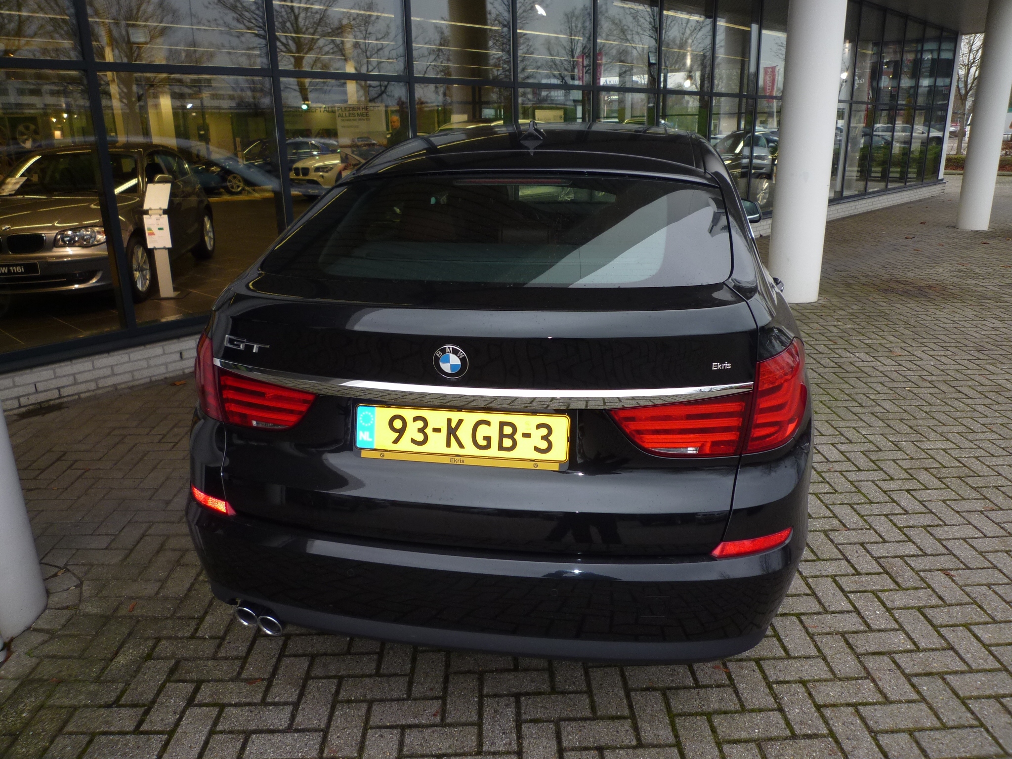 BMW GT, Ekris, Veenendaal, Holland | Flickr - Photo Sharing!