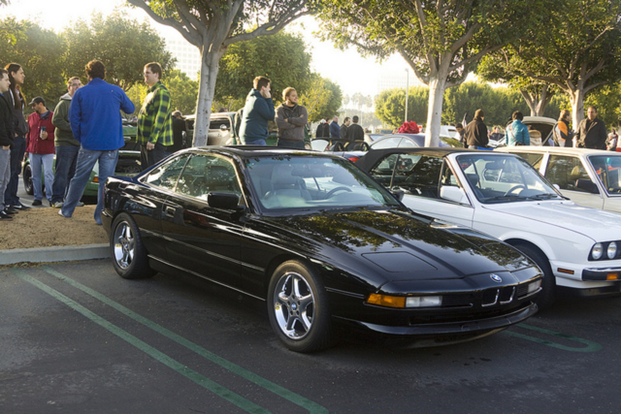 BMW 8-series (E31) | Flickr - Photo Sharing!