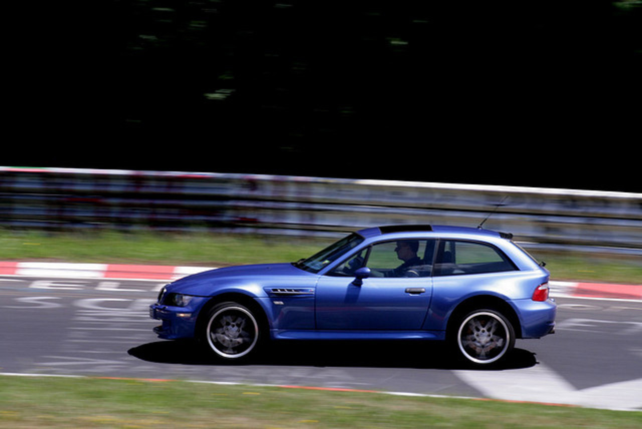 BMW Z3 Coupe | Flickr - Photo Sharing!