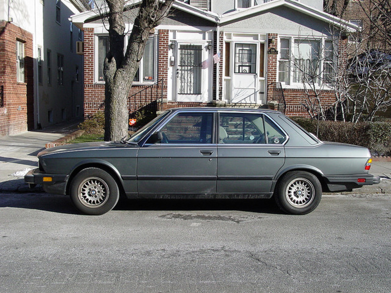 BMW 528e (E28) | Flickr - Photo Sharing!