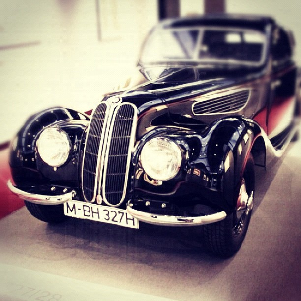 BMW 327/28 1938 #bmw #vintage #classic #iphone #instagram ...