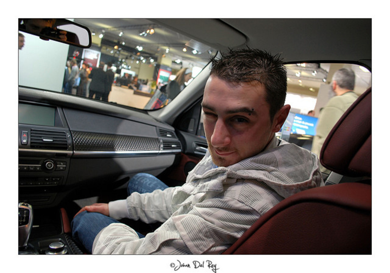 Romain in BMW X6 xDrive35d | Flickr - Photo Sharing!