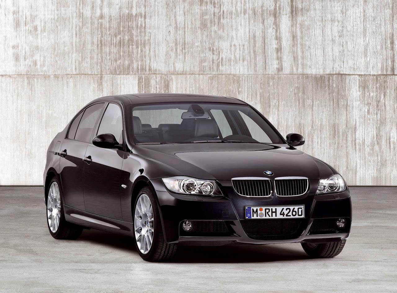 BMW 320si - A real driver's car