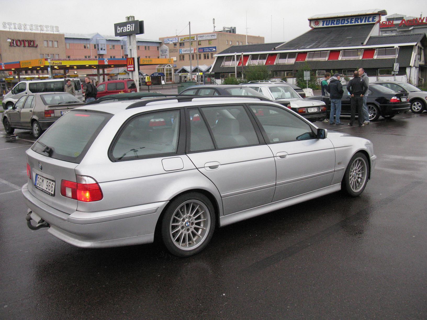 BMW 5 Series Touring E39 | Flickr - Photo Sharing!