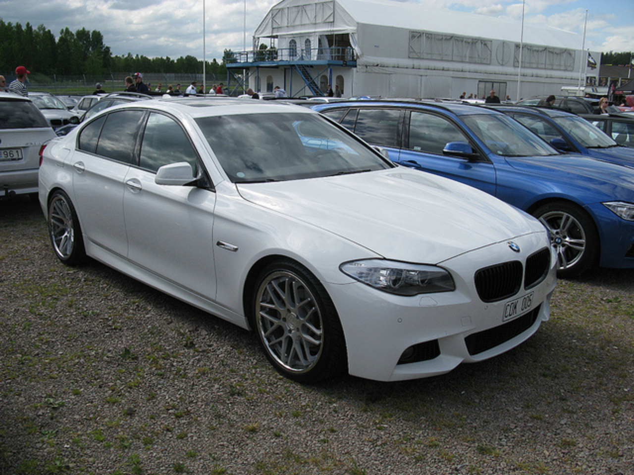 BMW 520d M Sport F10 | Flickr - Photo Sharing!